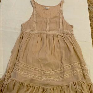 Billabong sheer dress